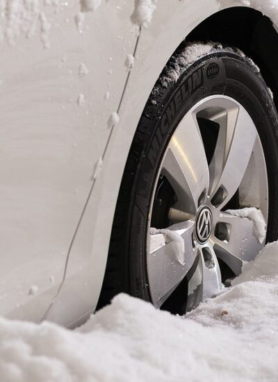 Winters weer? Houd hier rekening mee in de auto!