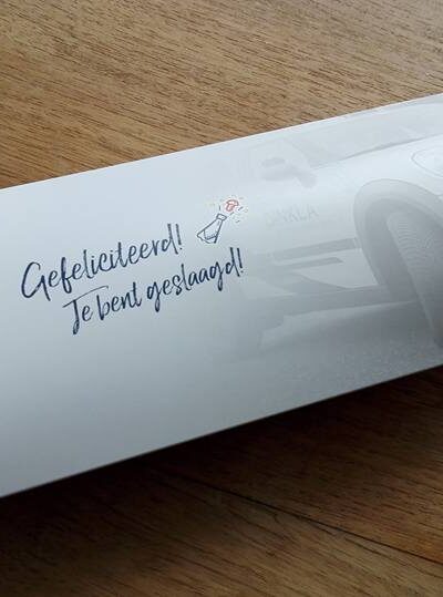 Tips voor je examen