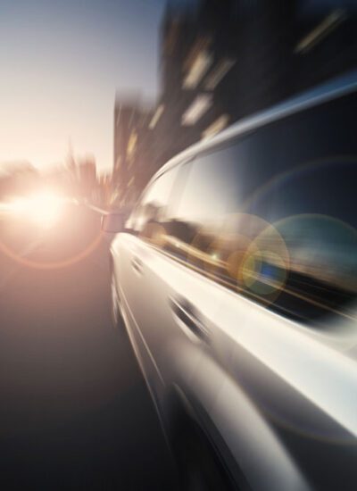 Zichtbaarheid auto: verlichting