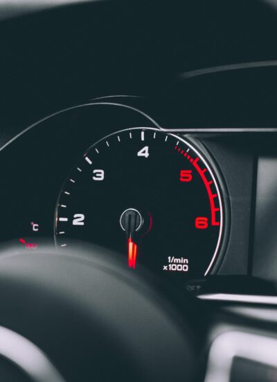 Alles over dashboard lampjes!