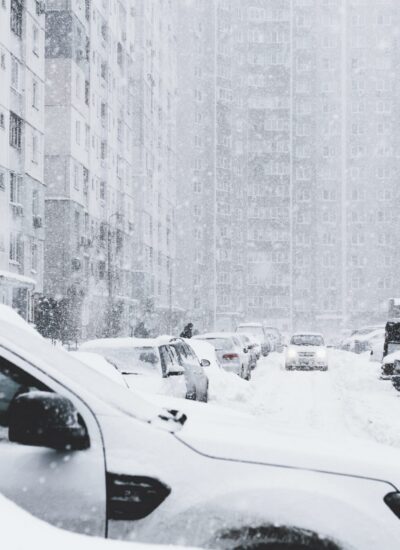 Maak je auto winterproof!