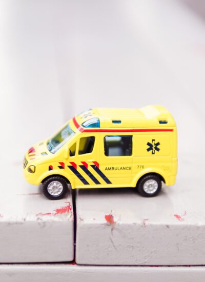 Wat te doen bij sirene en zwaailicht?