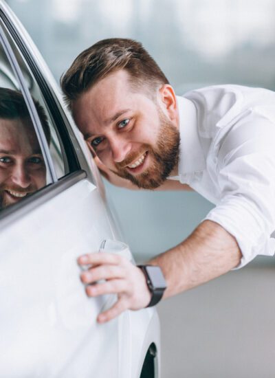 Je eerste auto, waar let je op?