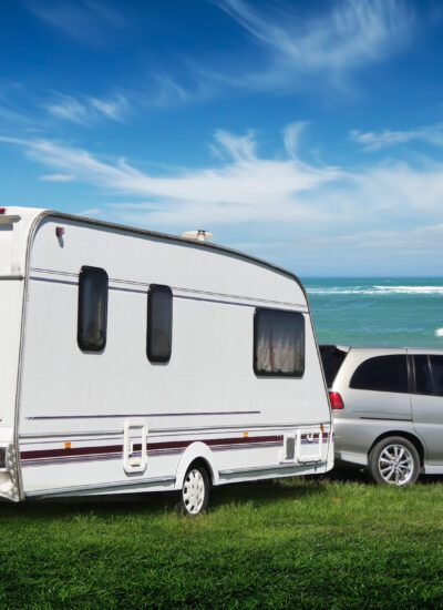 Rijden met een caravan: tips & tricks