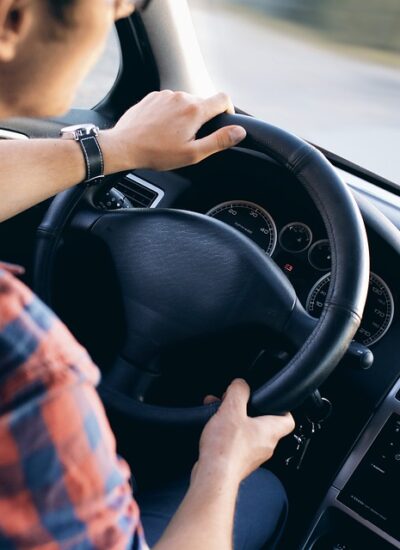 In- en uitvoegen op de snelweg: zo doe je dat!