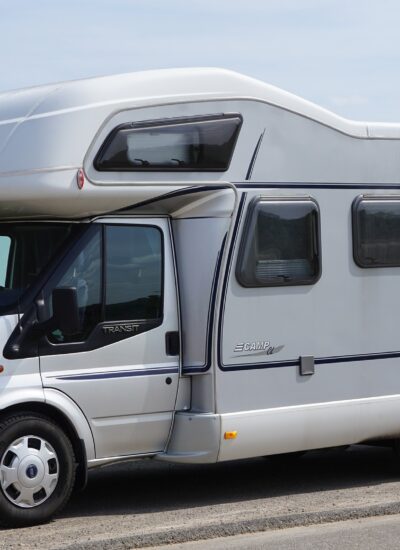 Beladen van je camper: zo voorkom je overgewicht!