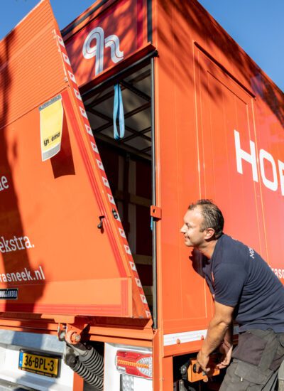 TOLO: dé compacte opleiding tot vrachtwagenchauffeur