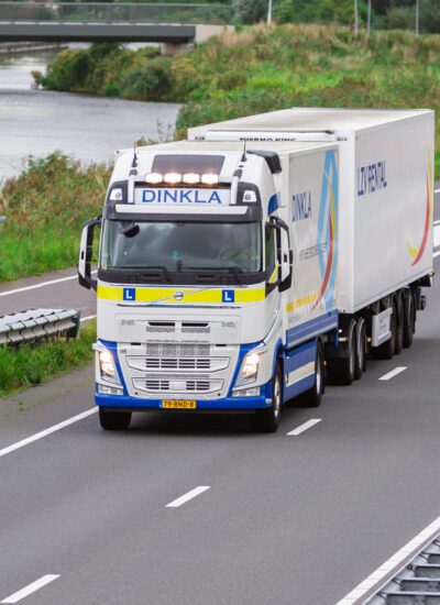 NIWO-opleidingen nu ook bij Dinkla Verkeersopleidingen