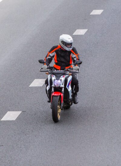 Motorrijbewijs halen: het verschil tussen A1, A2 en A