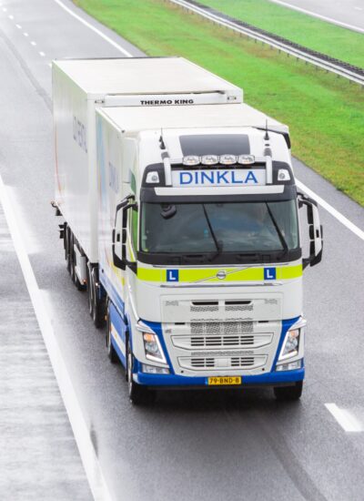 Zo werkt het LZV-rijbewijs