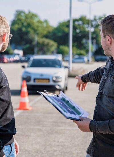 B rijinstructeur worden: dit komt er bij kijken