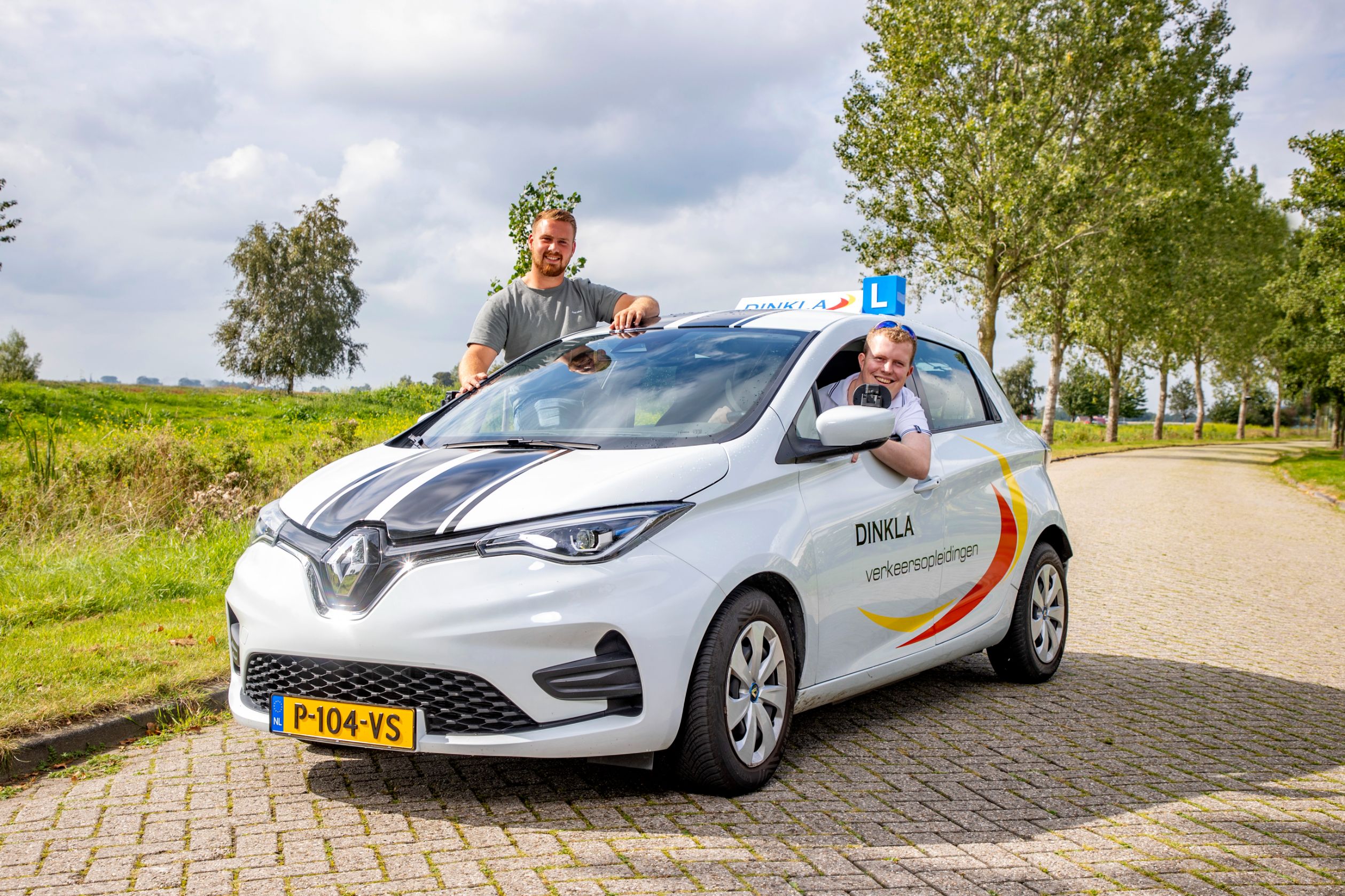 Autorijlessen automaat