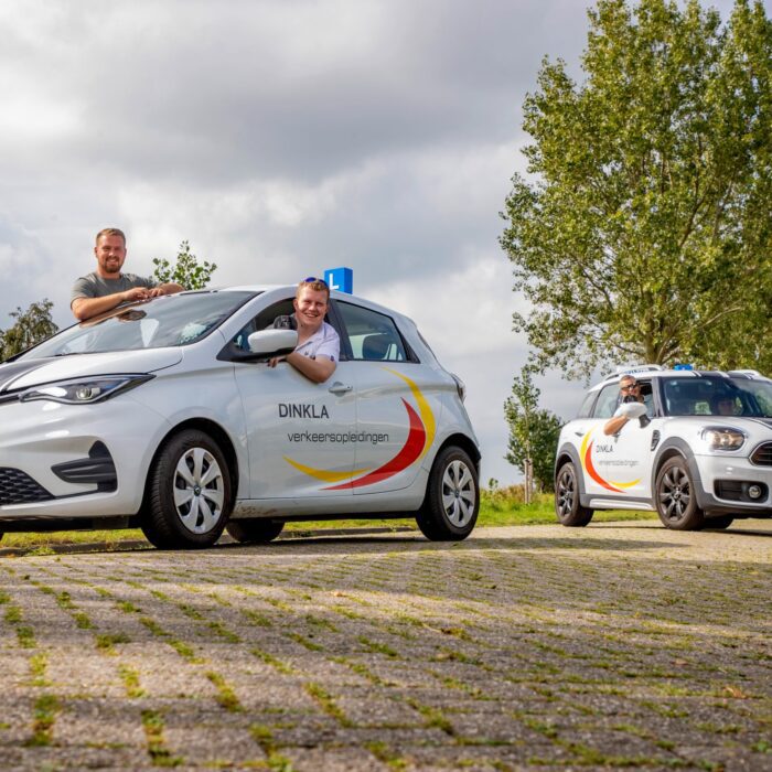 Open sollicitatie rijinstructeur