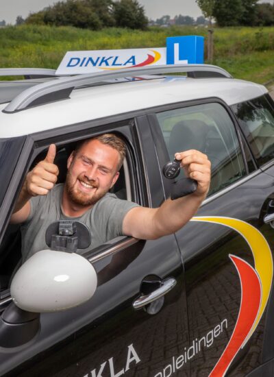 Wat te verwachten tijdens je eerste rijles