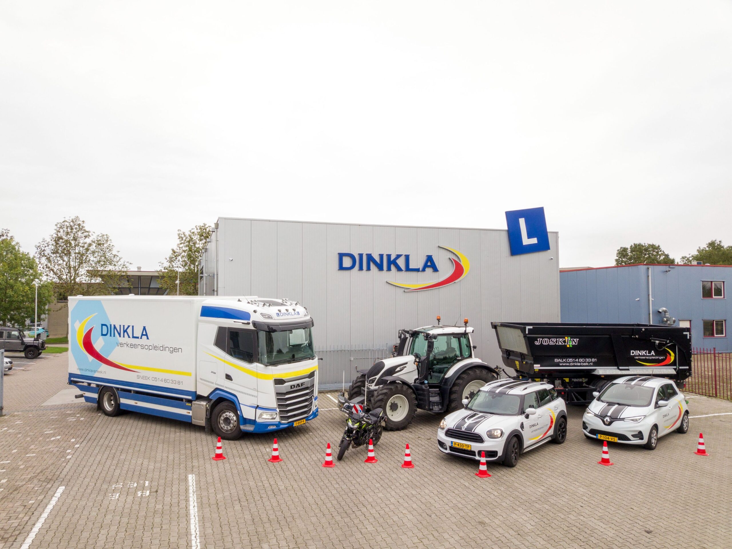 Vacatures Dinkla