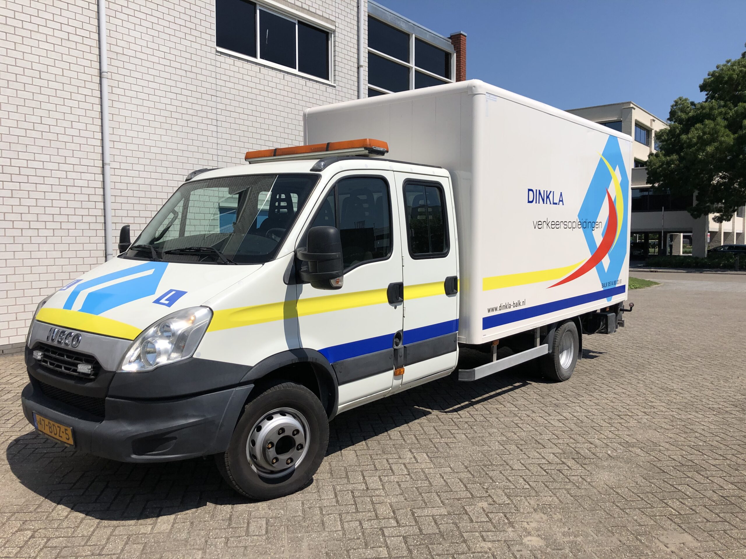 Vrachtautorijbewijs C1