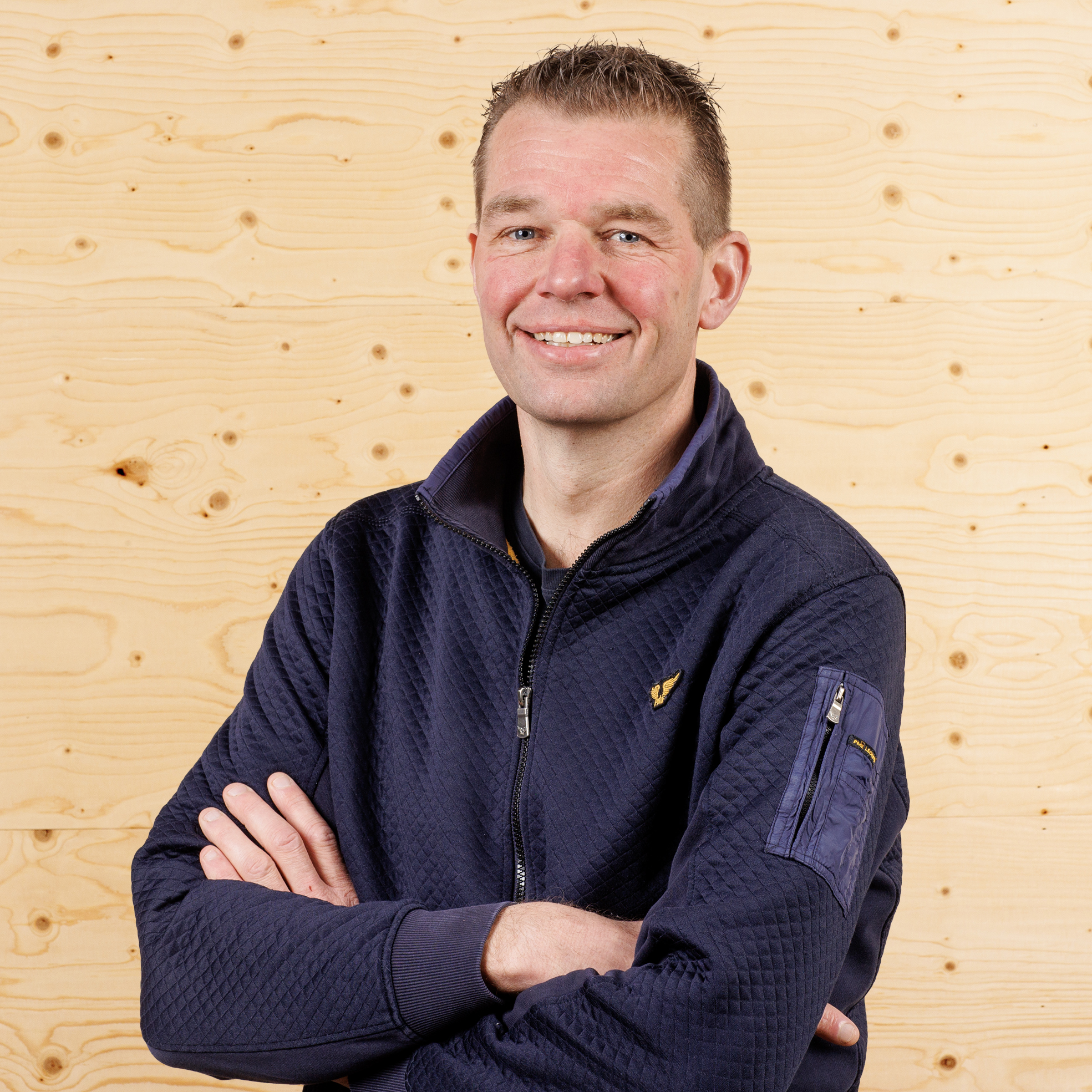 Theo  Haarsma