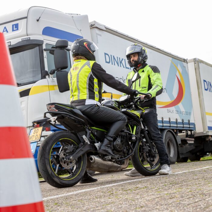 Motorinstructeur