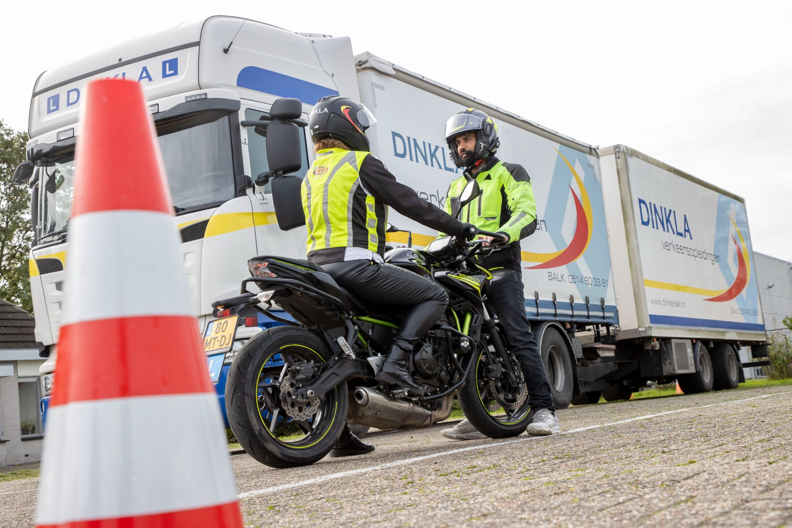 motorinstructeur