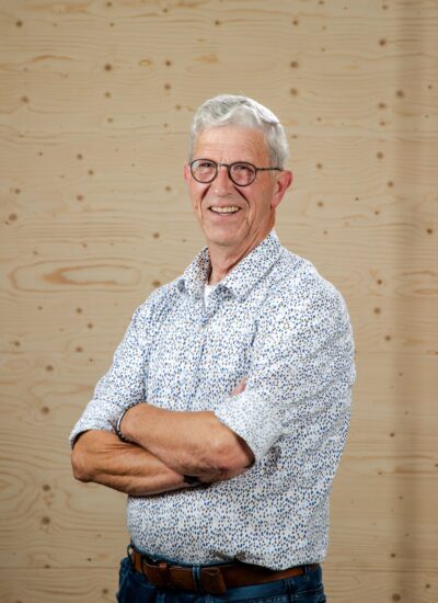 Sietse Hibma al 50 jaar in het vak!