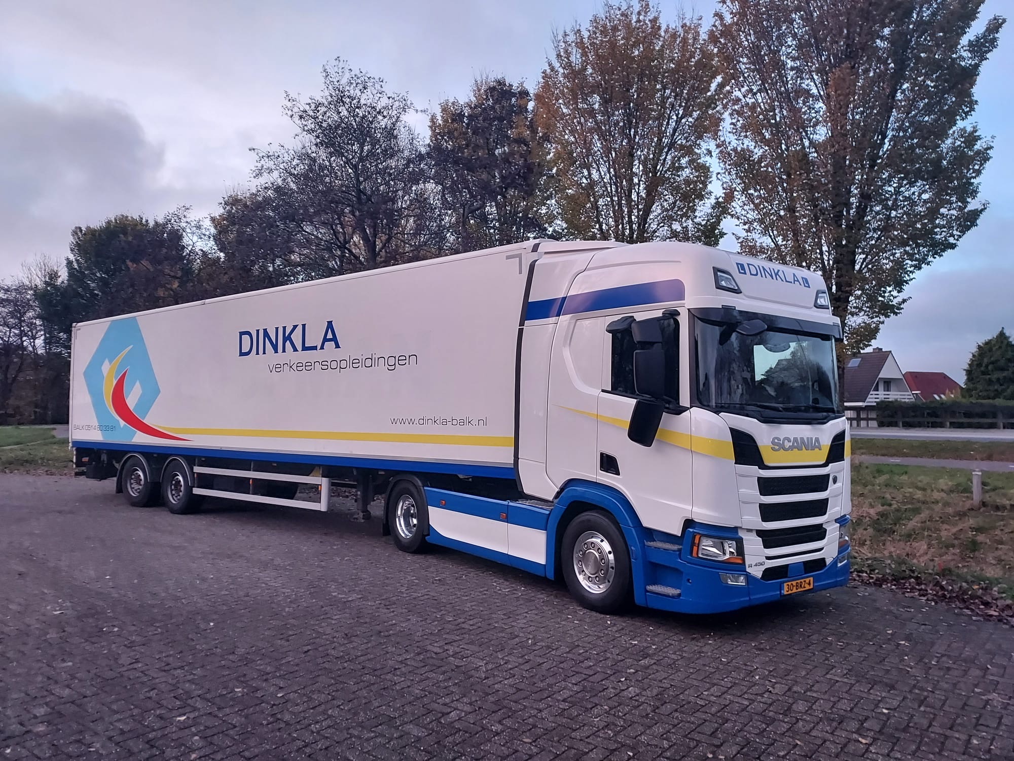 Vrachtautorijbewijs aanhanger CE