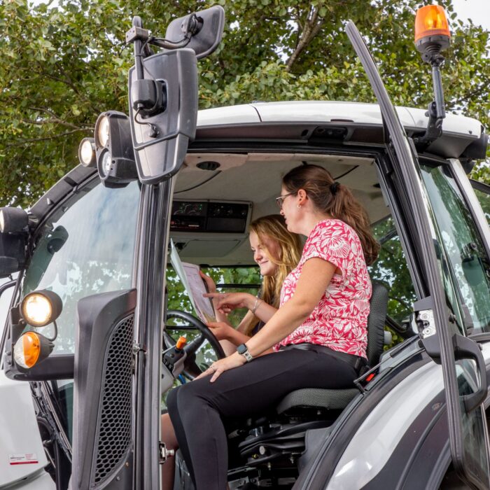 Tractorinstructeur