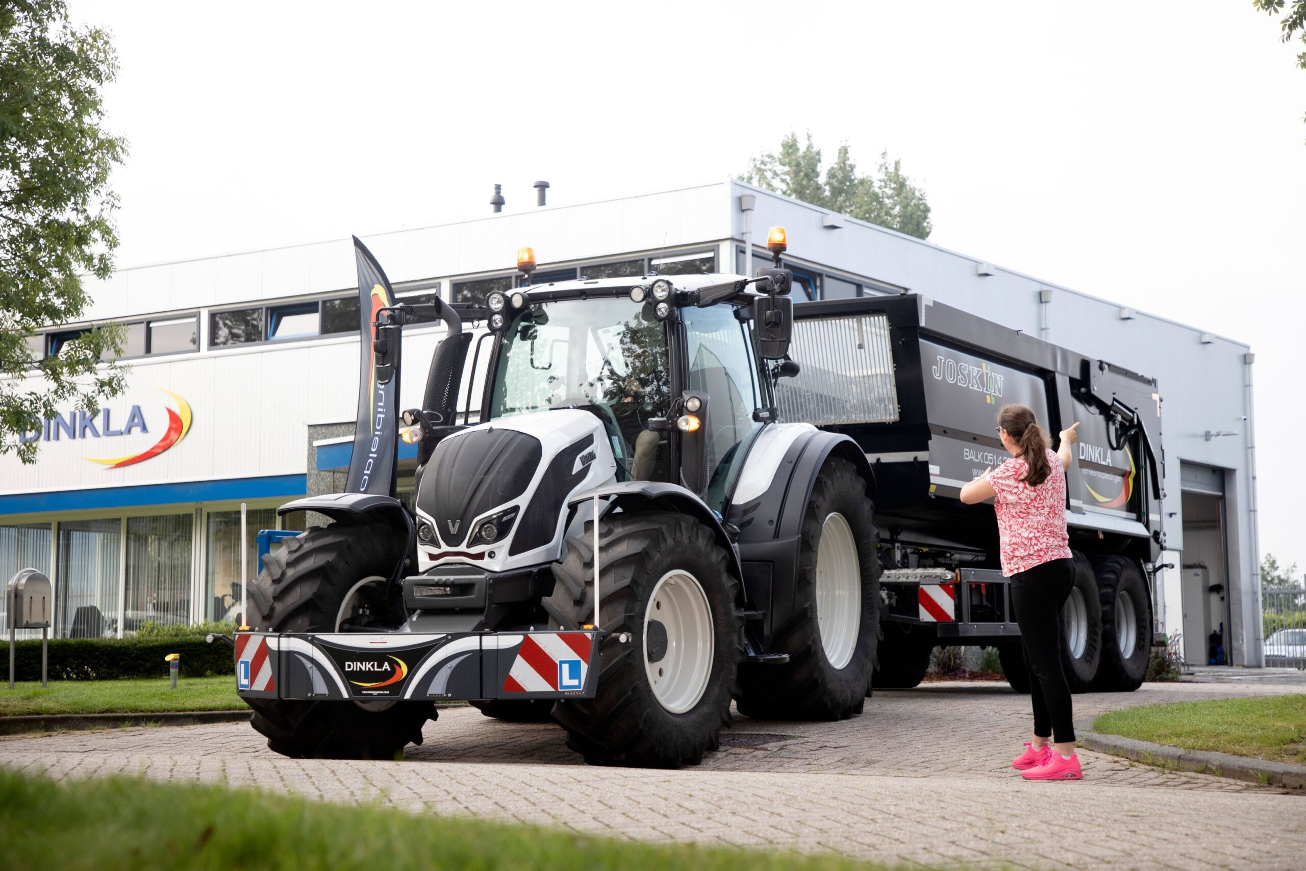 Tractorrijbewijs T