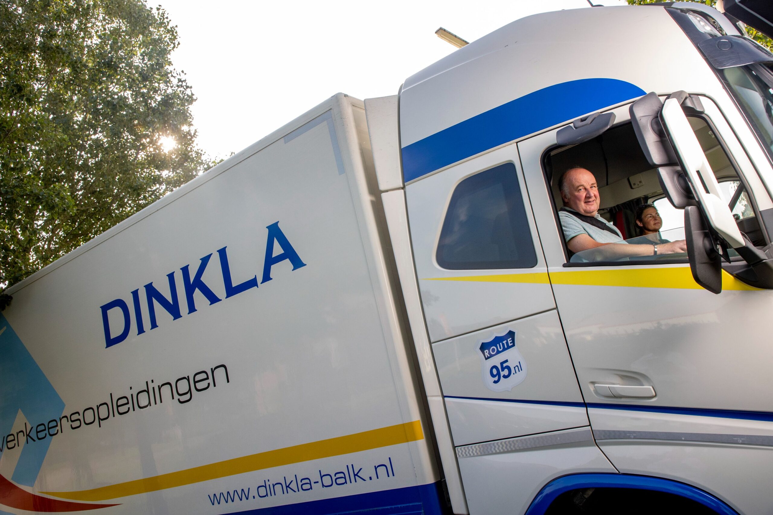 Vrachtwagenrijbewijs C