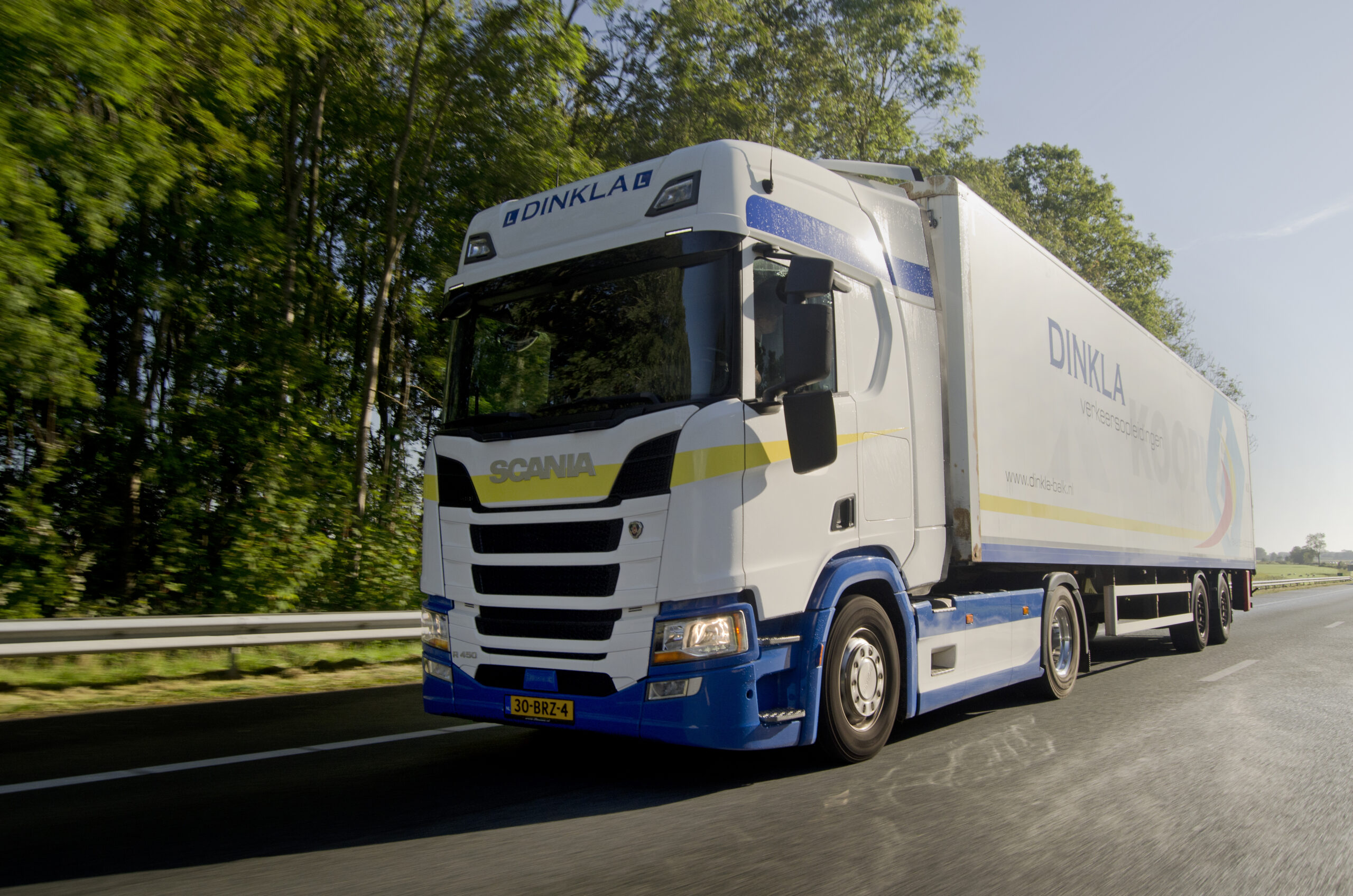 Vrachtwagen rijbewijs