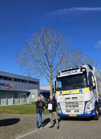 Duurzaam op weg naar je rijbewijs!