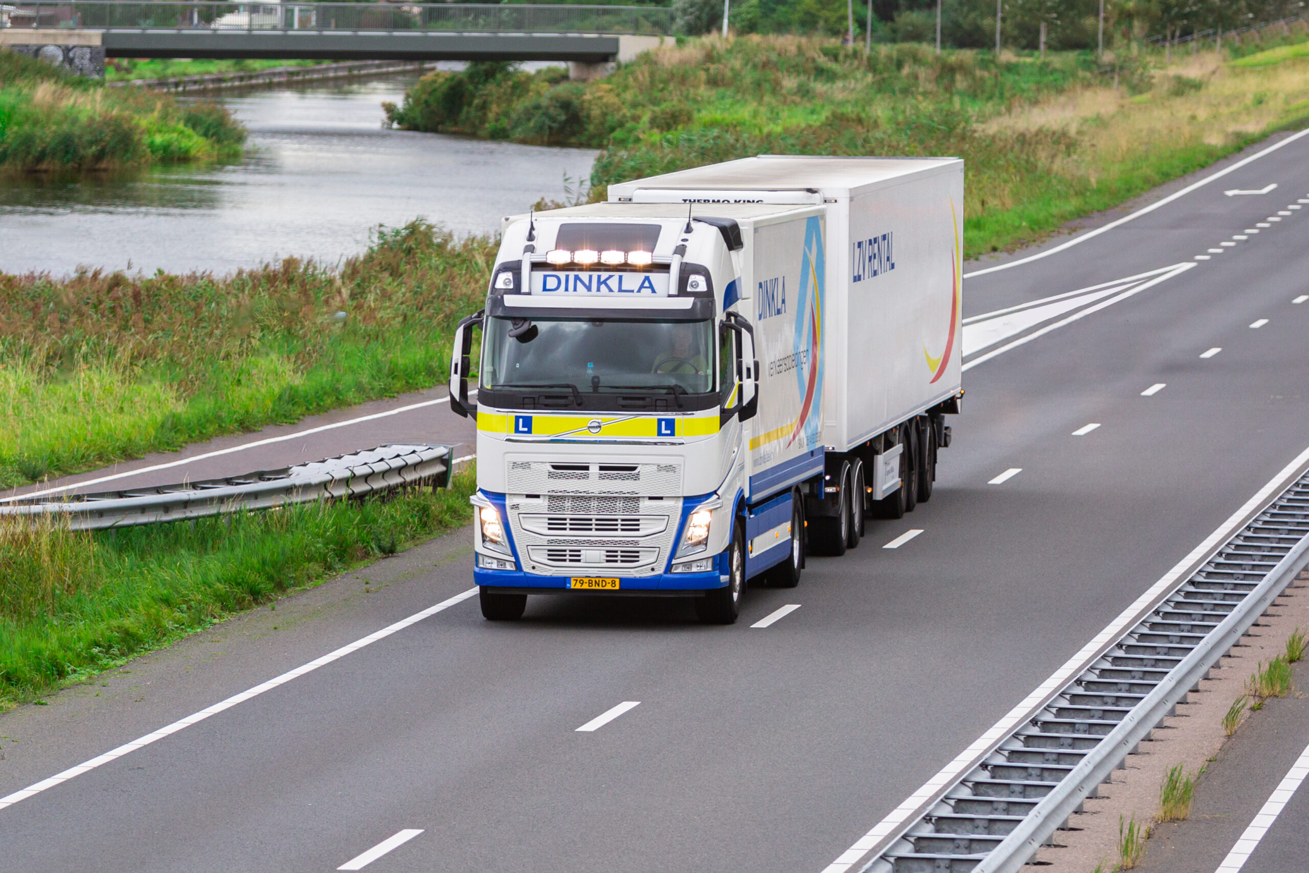 NIWO-opleidingen nu ook bij Dinkla Verkeersopleidingen