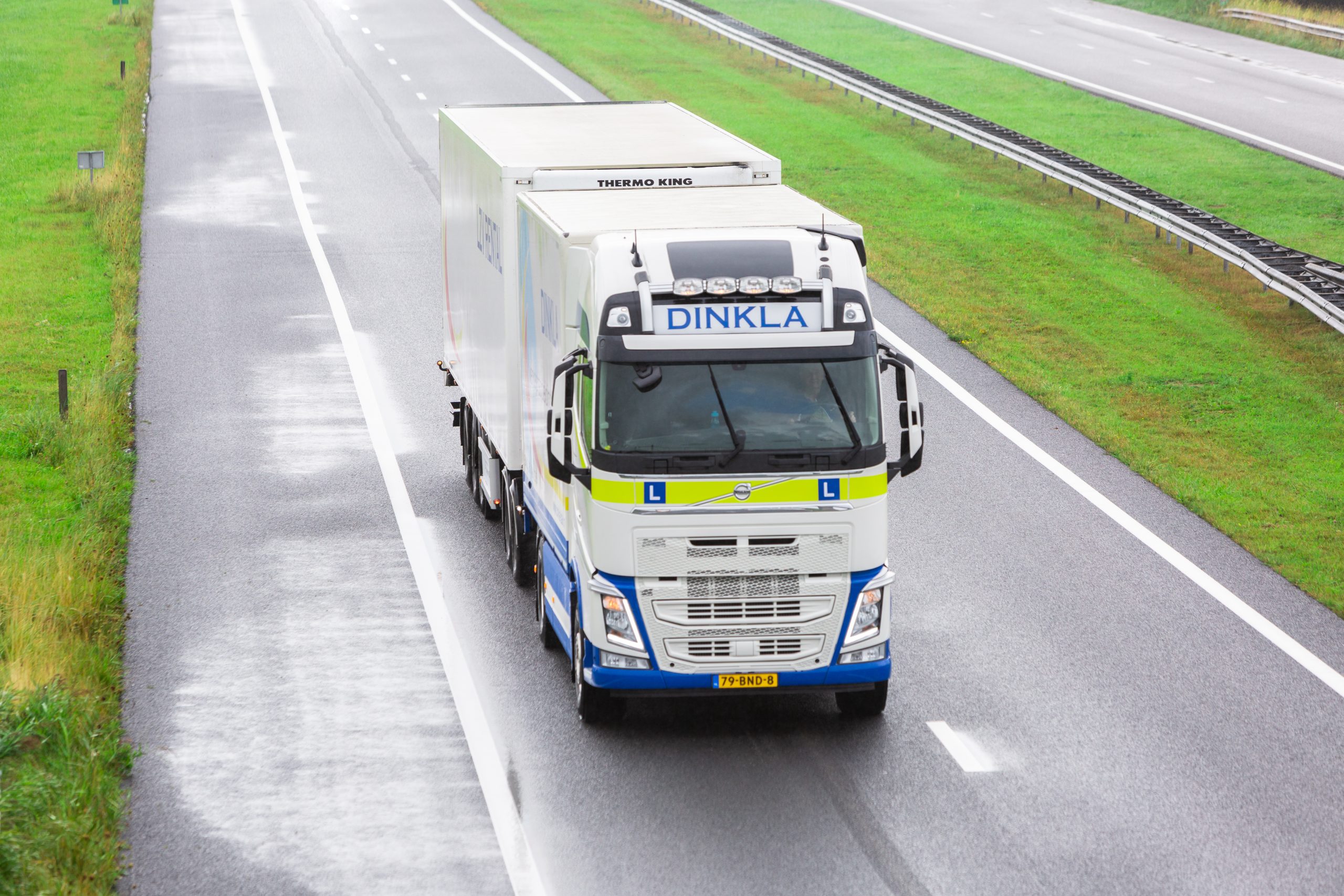 Zo werkt het LZV-rijbewijs